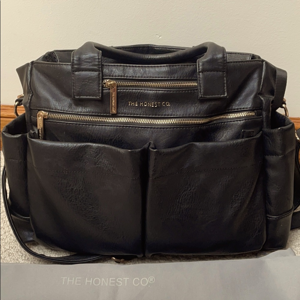 Honest Co Diaper Bag